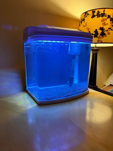 AJA Aquarium small complete setup for sale