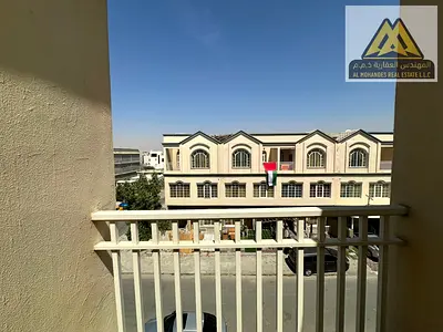 فيلا اب تاون جاهزه للاستلام مساحه كبيره بمنطقة الزاهية على شارع محمد بن زايد الرئيسي بجوار مركز القبائل وفيفا سوبر ماركت