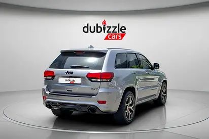 2017 JEEP GRAND CHEROKEE 缩略图 6