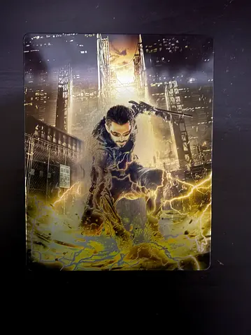 DeusEx Mankind Divided PS4