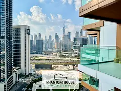 Furnished Studio | Burj Khalifa View | High Floor | SLS Dubai | Business Bay