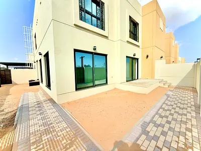 Premium Corner 3 Master Bedrooms Villa I 2 Majalis I 2 Kitchens I Available For Rent