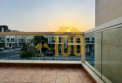 3BR Upgraded Single-Row Villa || Warsan Village ||