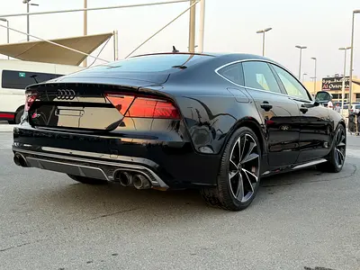 2016 AUDI S7 照片 3