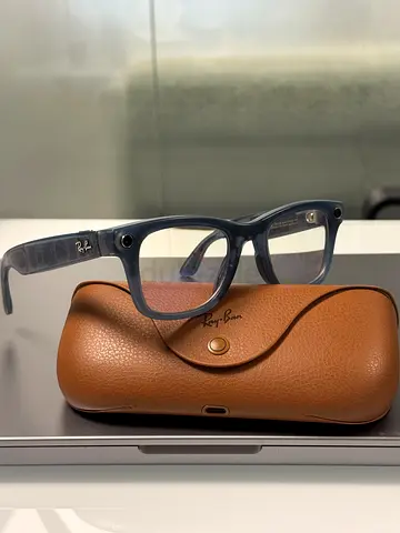 Ray ban meta wayfarer RW4006 (limited)