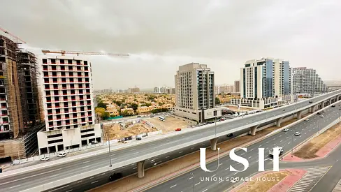 Furnished Studio | Chiller Free | Boulevard Views
