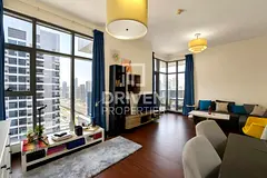 Upgraded Furnished | High Floor | Near Metro