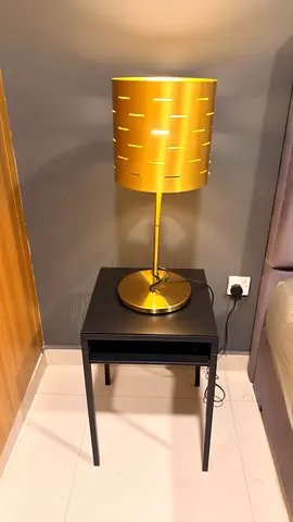 IKEA NYBODA Reversible Side Table (40 x 40 x 60cm)