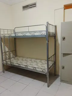 Bunker Bedspace for Rent Ladies/Gents