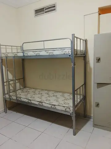 Bunker Bedspace for Rent Ladies/Gents