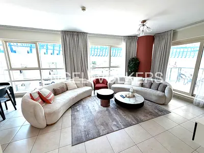 Chiller Free | Fully Furnished | Low Floor