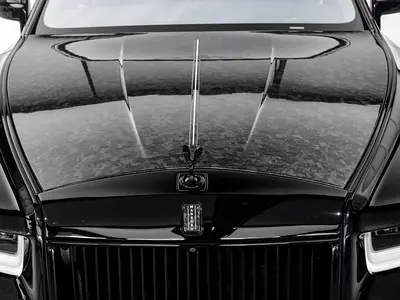 2019 ROLLS-ROYCE PHANTOM — фото 6