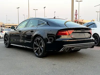 2016 AUDI S7 照片 5