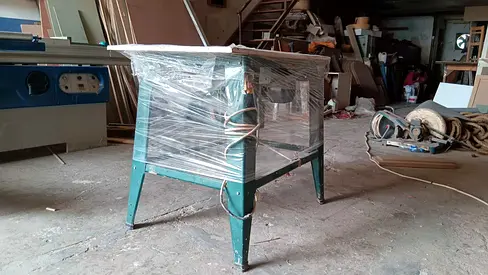 Table saw in mint condition
