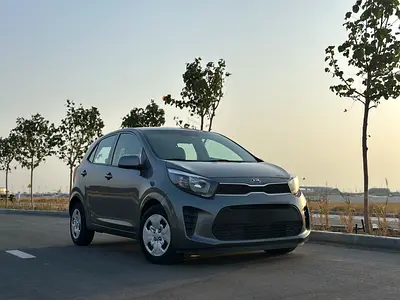 Kia Picanto EX 2021 GCC Specs