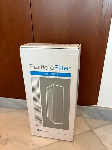 ParticleFilter 400 Series Replacement Filter (sealed box)