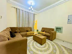 Luxury two-bedroom apartment with a living room and open balcony. Ajman, Al Rawda 1. Fully furnished