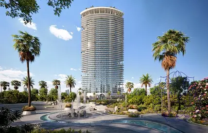 Luxury Studio | Sea View & Golf View | Premium Living