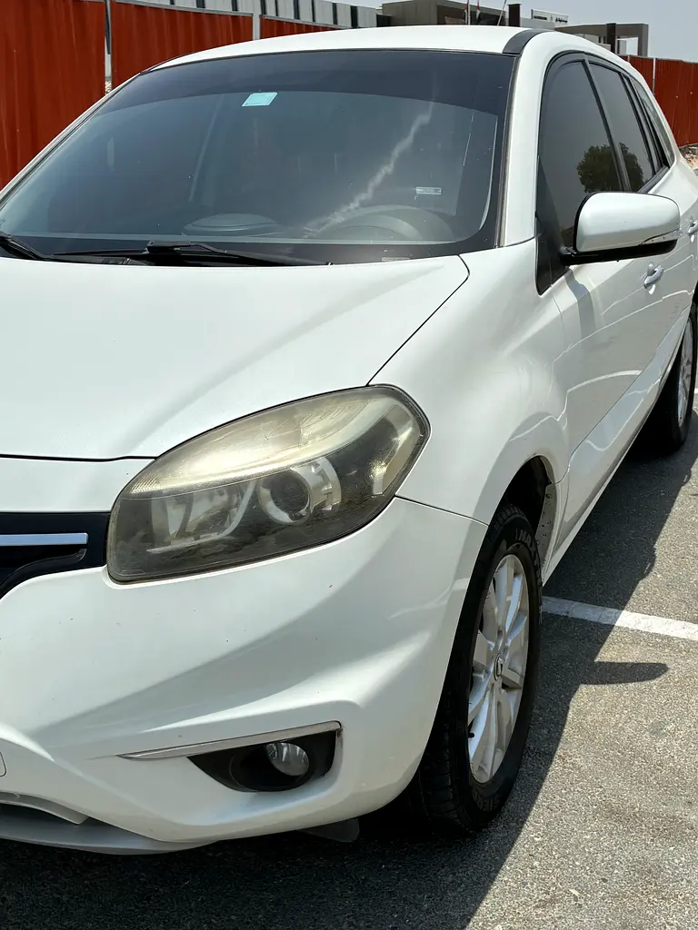 Renault Koleos 2016 — photo 1 of 15