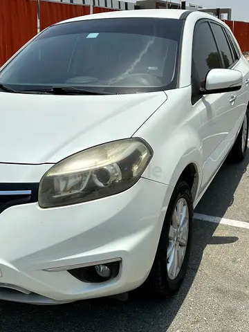 Renault Koleos 2016 , GCC Specs , speed limit , cruise control 4WD , Dubai registration