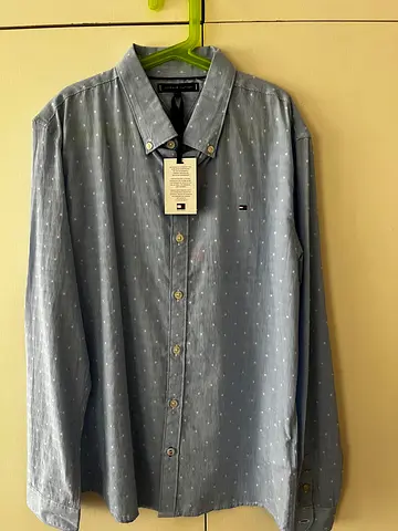 Tommy Hilfiger Boys Shirt and Trousers