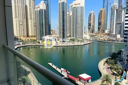 FULL MARINA VIEW l SPACIOUS l WELL MAINTAINED