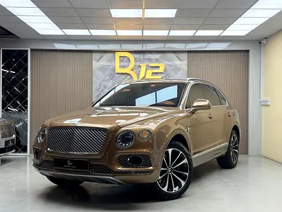 صورة 2 لـ 2017 Bentley BENTAYGA