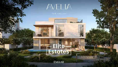 Stand Alone Villas | In the hear of Nature