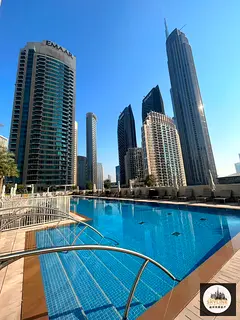 High Floor 2BR I City Skyline View I Prime Area