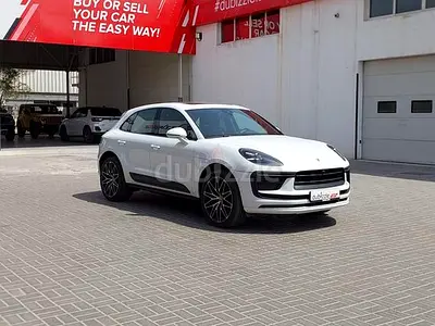 AED 2887/month | 2022 Porsche Macan | GCC Specs | Ref#485897