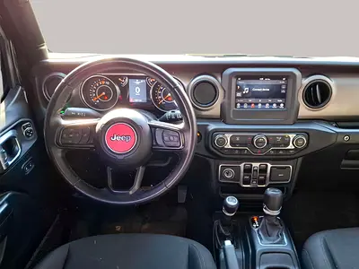 2021 JEEP WRANGLER — миниатюра 10