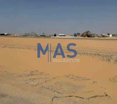 للبيع أرض سكنية البليدة 1 الشارقة