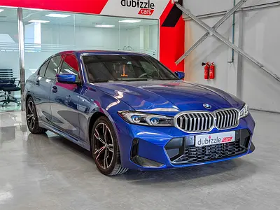 AED 2507/month | 2024 BMW 3-Series 320i | GCC Specs | Ref#488708