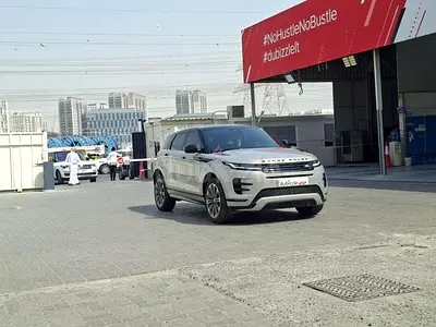 AED 2811/month | 2024 Land Rover Range Rover Evoque Dynamic HSE | GCC Specs | Ref#491172