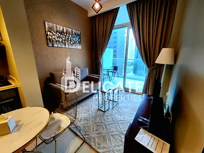 Vacant 1BR | Canal View | Premium Amenities