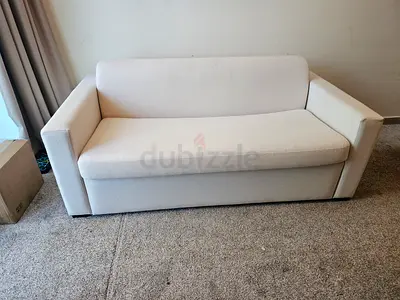 Italian high quality sofa bed with mattress