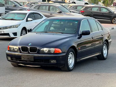 2000 BMW 5-SERIES — фото 2