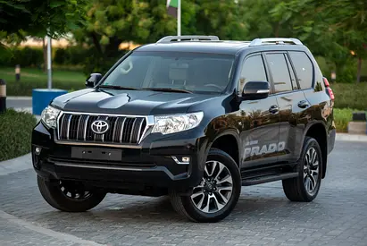 TOYOTA PRADO TXL V6 2023
