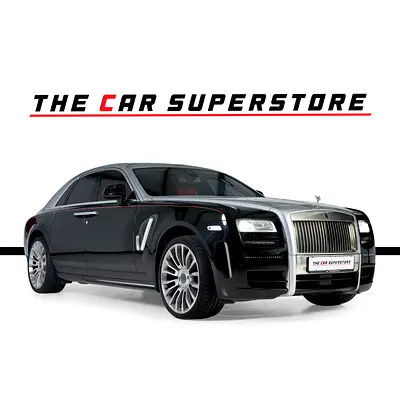 Rolls Royce Ghost-GCC-Low Mileage-Mansory Original Body Styling-4 Buttons-Starlight