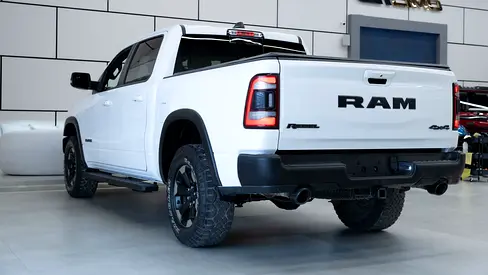 صورة 9 لـ 2021 RAM 1500