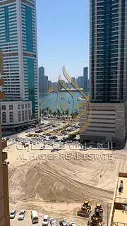 🔥 2 Bathrooms + Free Parking + Prime Location in Al Khan 🔥 A great opportunity to rent a comfo