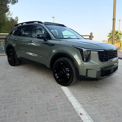 Kia Sorento EX, миниатюра 6