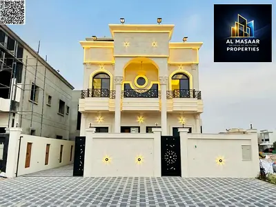 For sale directly from the owner: a villa with classic finishing, including registration and ownership fees. Price is negotiable. Freehold ownership.