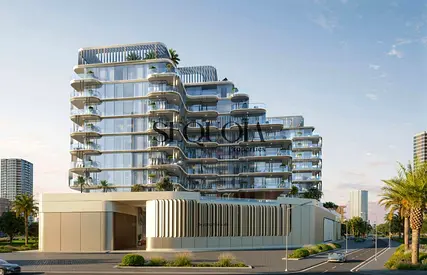 شقة بغرفتي نوم | سمانا أوشن باي | مسبح خاص وإطلالات متعددة | تصميمات داخلية مفروشة فقط