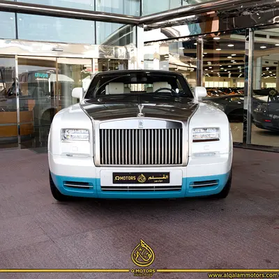 صورة 6 لـ 2017 ROLLS-ROYCE PHANTOM