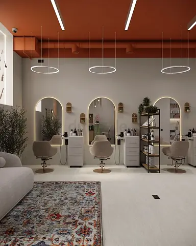 Salon Interior Fit-Out Dubai | Professional Design Services