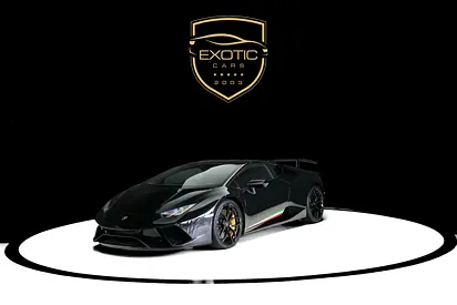 HURACAN PERFORMANTE | TWO TONE INTERIOR | WARRANTY AVAILABLE