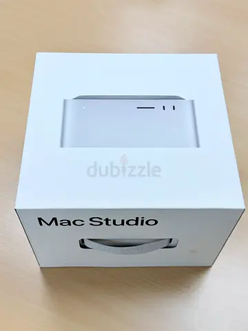 Mac Studio M3 Ultra 256GB RAM 8TB SSD | Brand New Open Box