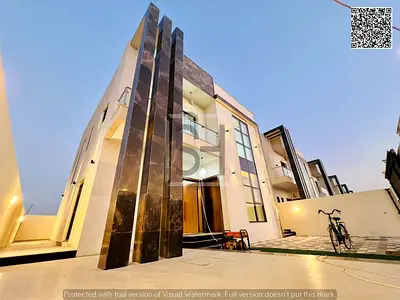 امتلك فيلا احلامك في قلب عجمان بجوار الخدمات شامل رسوم التسجيل