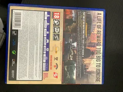Ps4 game